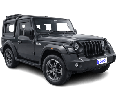 2022 Mahindra Thar - SUV - Diesel - Automatic - ₹12.90 lakh