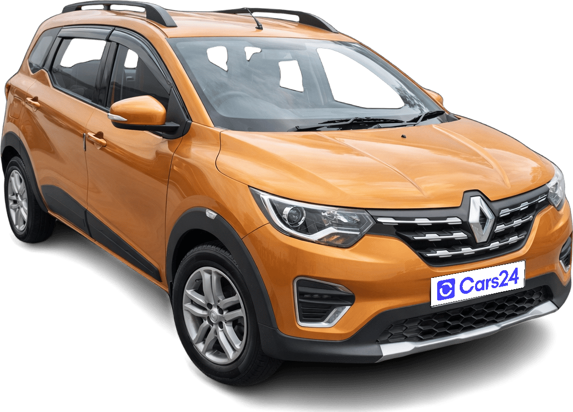 2020 Renault TRIBER - SUV - Petrol - Automatic - ₹5.70 lakh