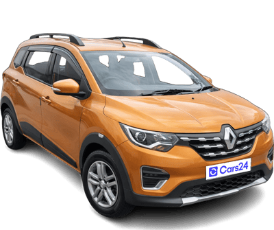2020 Renault TRIBER - SUV - Petrol - Automatic - ₹5.70 lakh