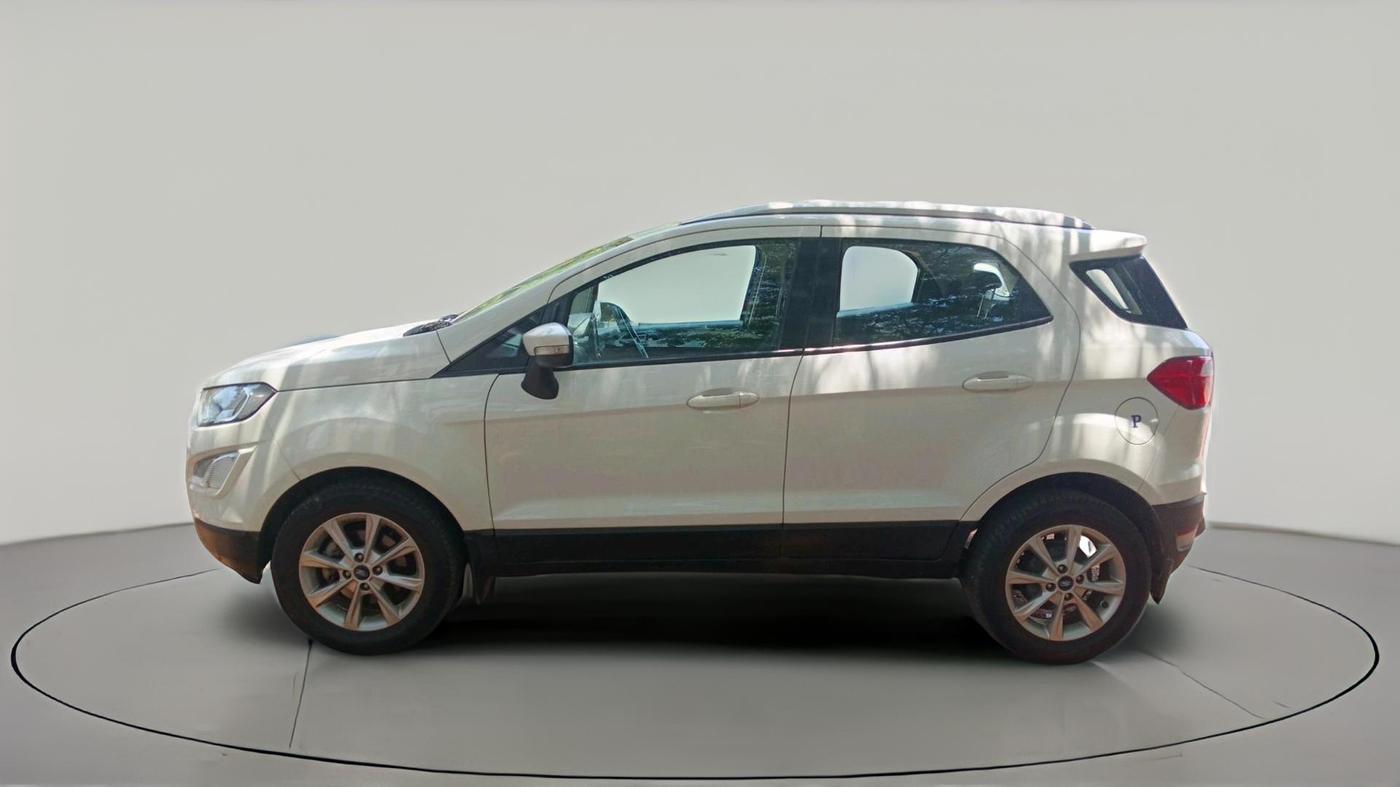 2018 Ford Ecosport TITANIUM 1.5L PETROL, Petrol, Manual, 53,152 km, exterior