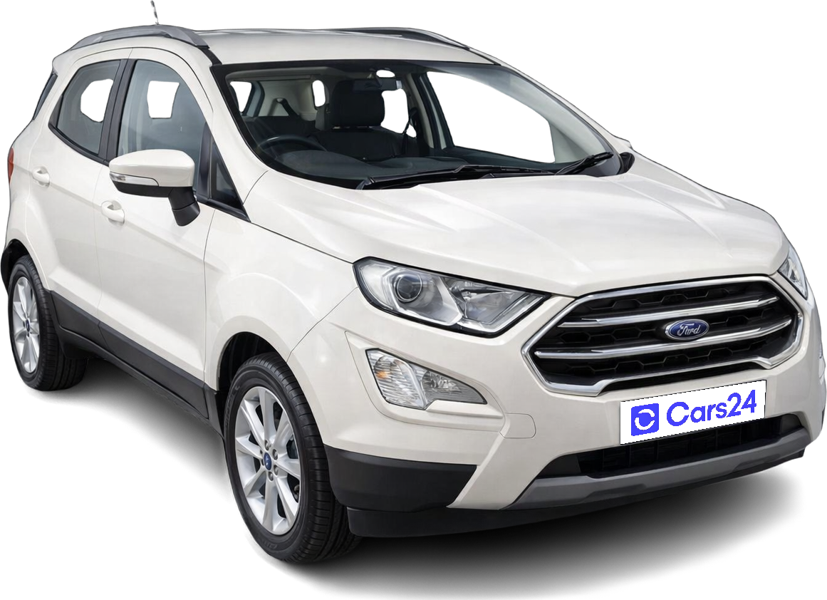 2018 Ford Ecosport - SUV - Petrol - Manual - ₹6.70 lakh