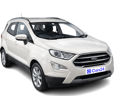 2018 Ford Ecosport - SUV - Petrol - Manual - ₹6.70 lakh