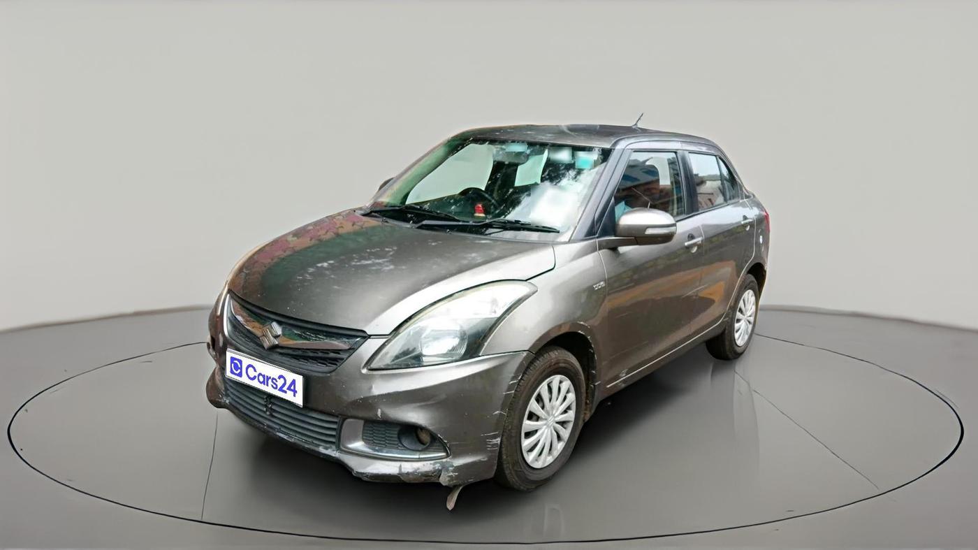 2016 Maruti Swift Dzire VDI (O), Diesel, Manual, 1,22,013 km, exterior