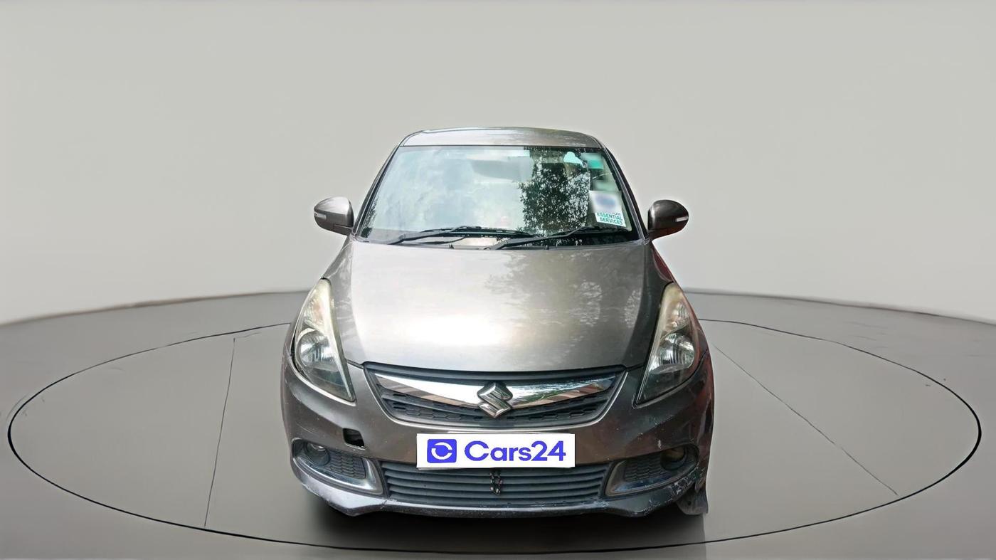 2016 Maruti Swift Dzire VDI (O), Diesel, Manual, 1,22,013 km, exterior