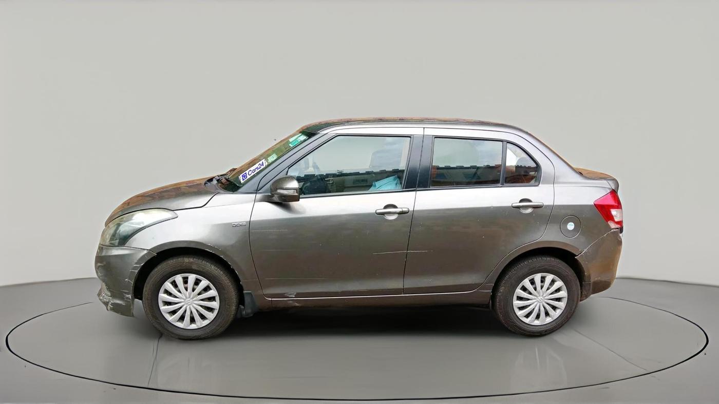 2016 Maruti Swift Dzire VDI (O), Diesel, Manual, 1,22,013 km, exterior