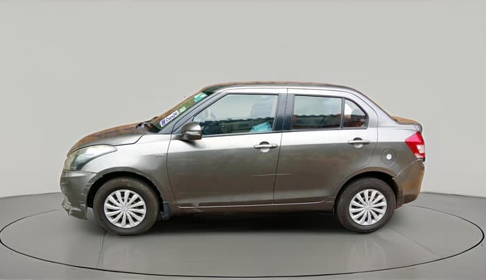 2016 Maruti Swift Dzire VDI (O), Diesel, Manual, 1,22,013 km, exterior