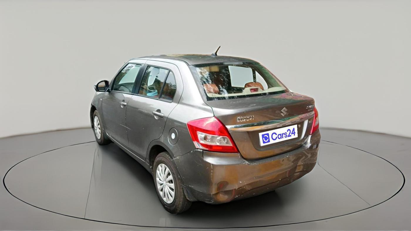 2016 Maruti Swift Dzire VDI (O), Diesel, Manual, 1,22,013 km, exterior
