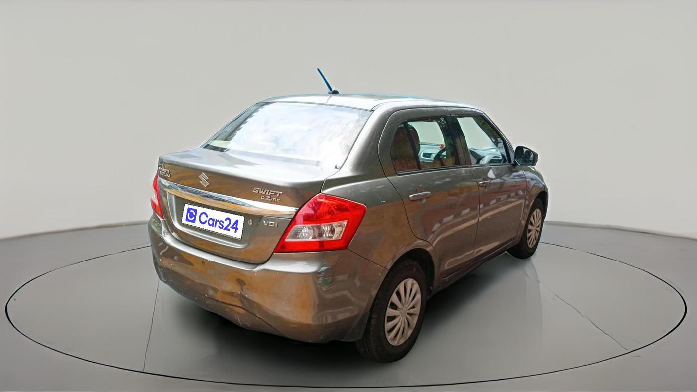 2016 Maruti Swift Dzire VDI (O), Diesel, Manual, 1,22,013 km, exterior