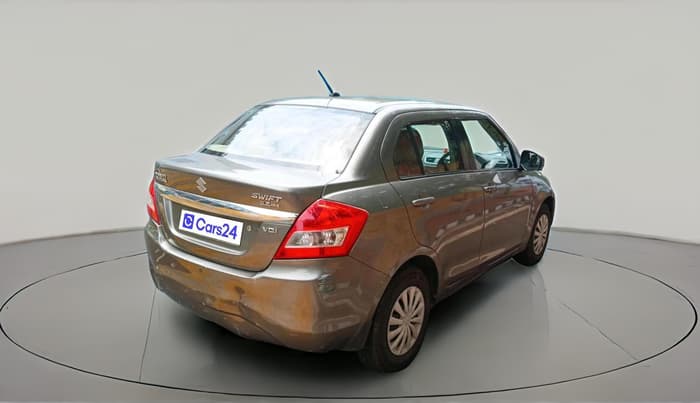 2016 Maruti Swift Dzire VDI (O), Diesel, Manual, 1,22,013 km, exterior
