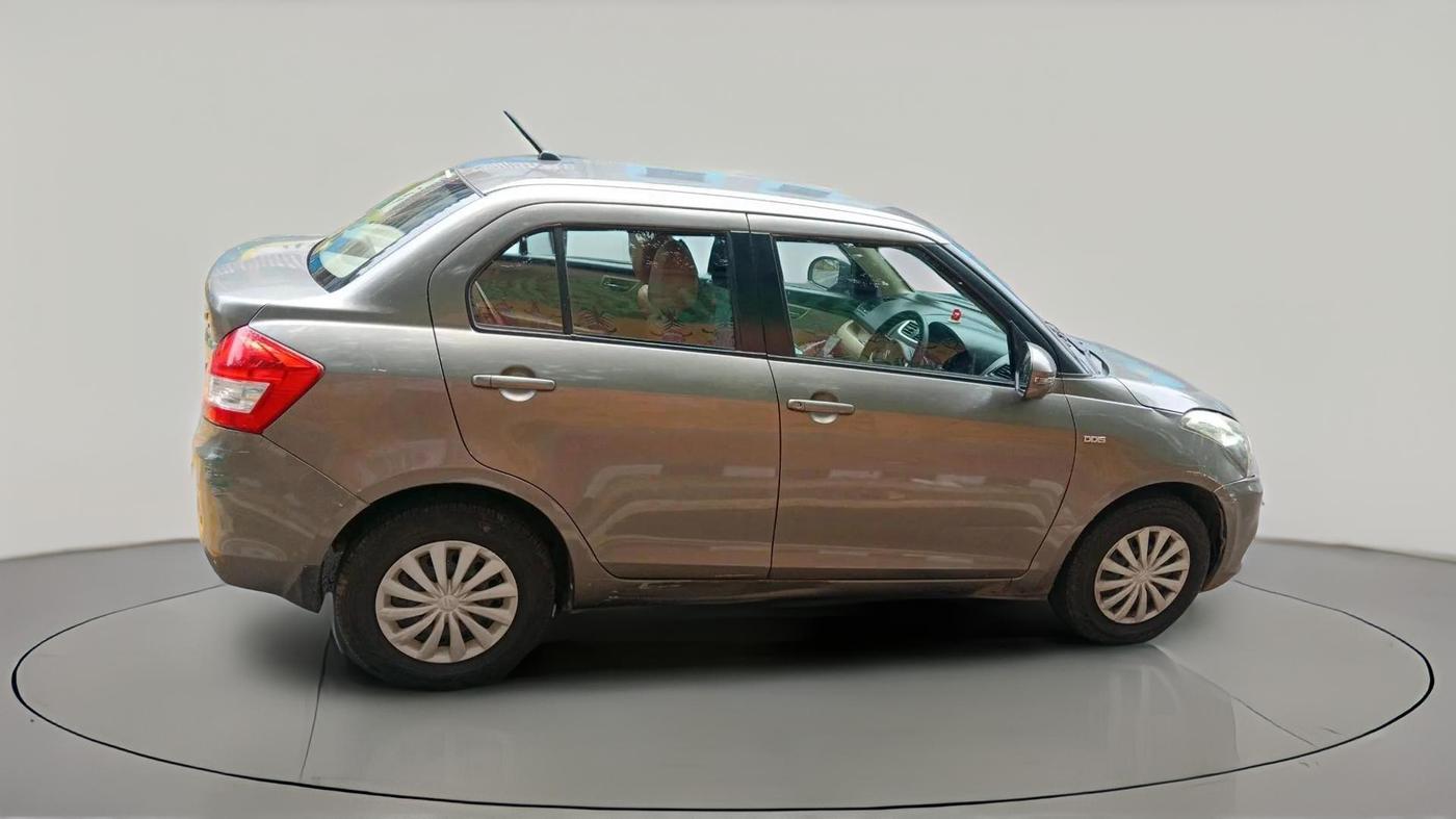 2016 Maruti Swift Dzire VDI (O), Diesel, Manual, 1,22,013 km, exterior