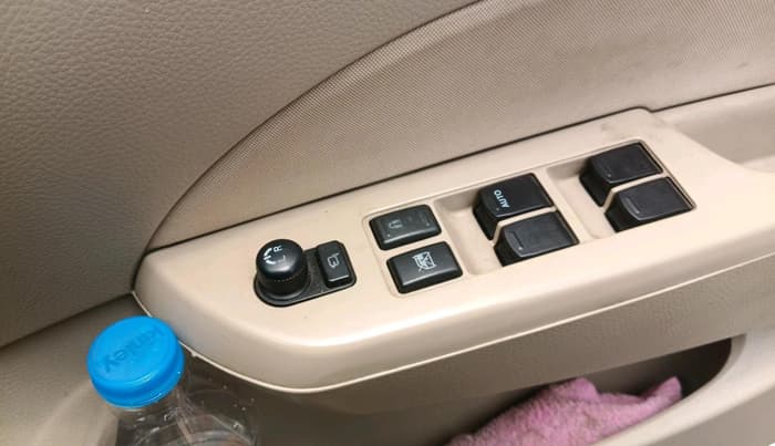 2016 Maruti Swift Dzire VDI (O), Diesel, Manual, 1,22,013 km, interior