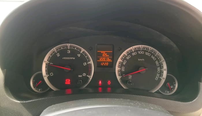 2016 Maruti Swift Dzire VDI (O), Diesel, Manual, 1,22,013 km, interior