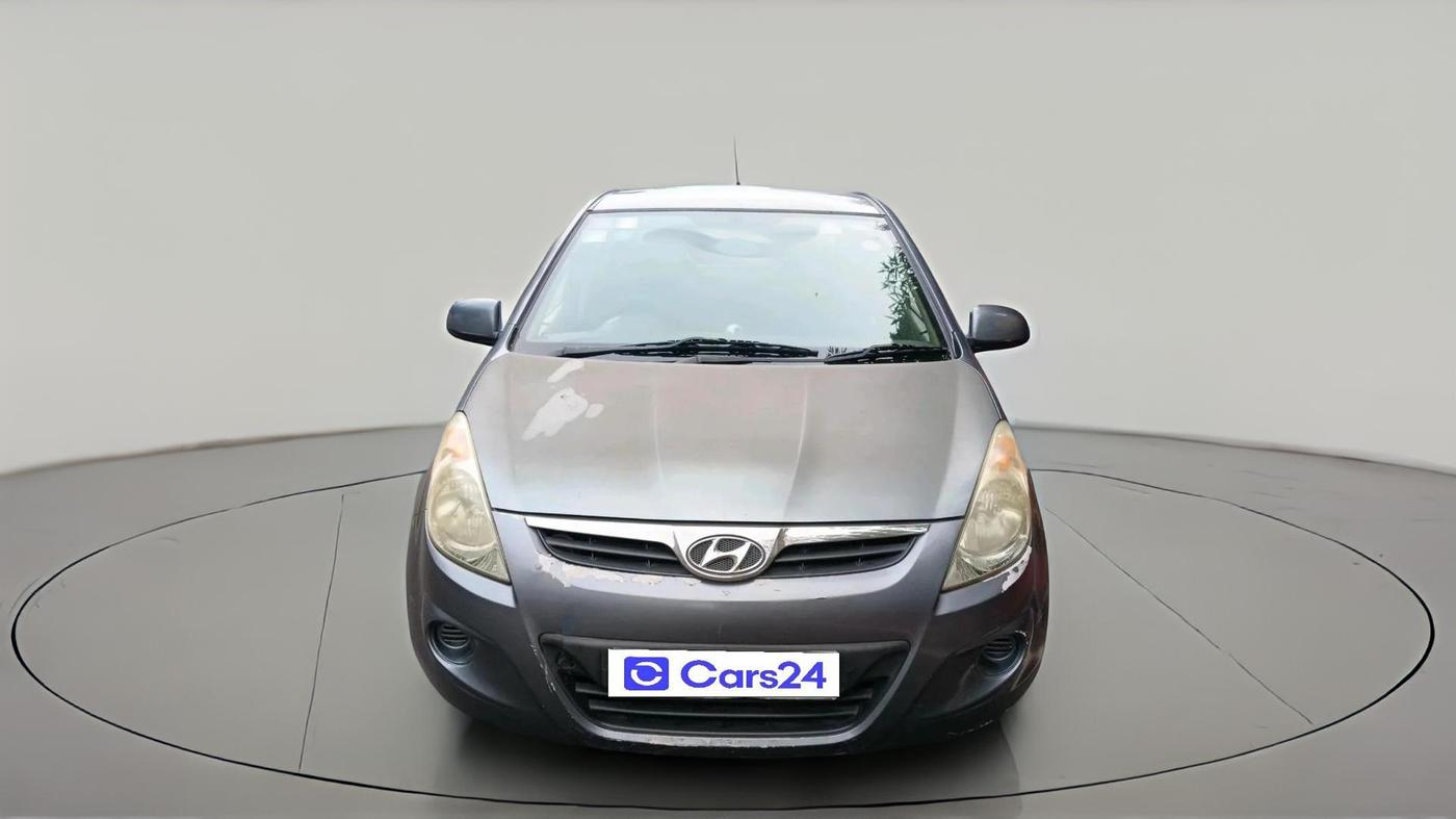 2011 Hyundai i20 MAGNA 1.2, Petrol, Manual, 99,802 km, exterior