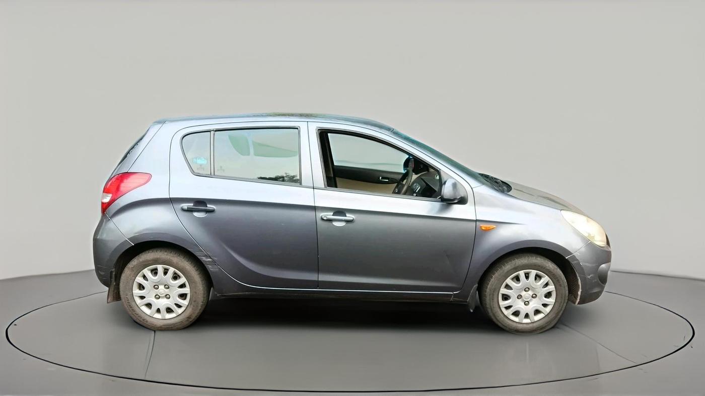 2011 Hyundai i20 MAGNA 1.2, Petrol, Manual, 99,802 km, exterior
