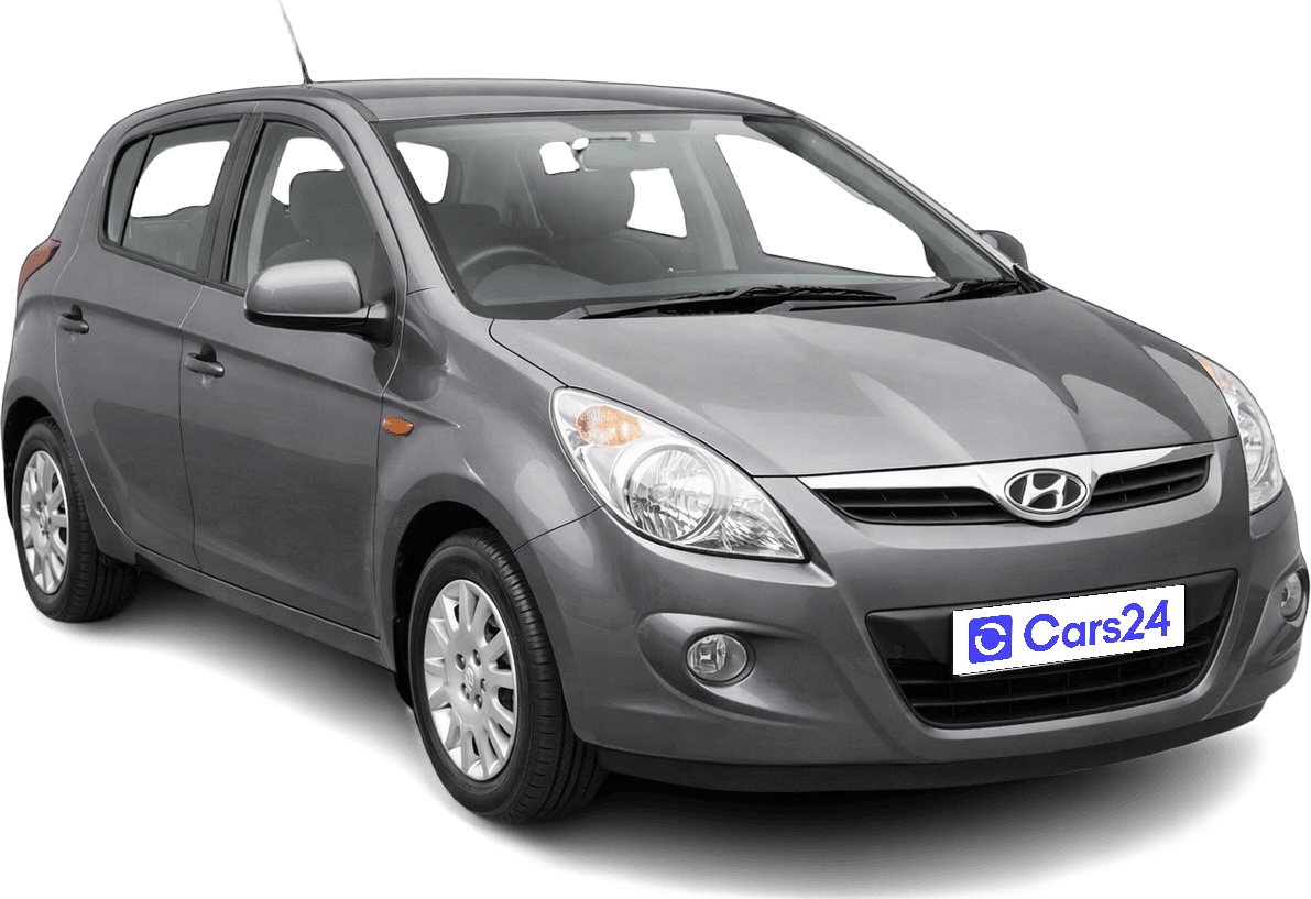 2011 Hyundai i20 - Hatchback - Petrol - Manual - ₹1.30 lakh