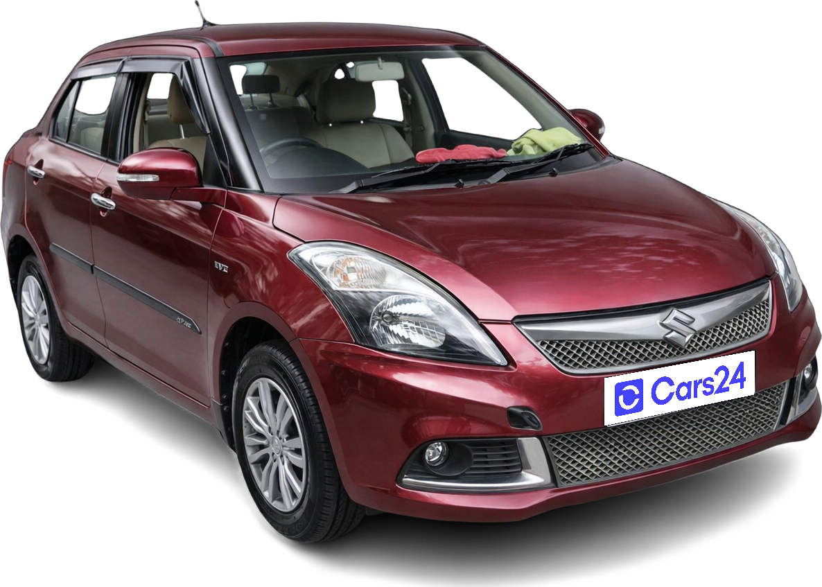 2015 Maruti Swift Dzire - Sedan - Petrol - Manual - ₹3.64 lakh