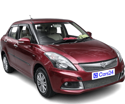 2015 Maruti Swift Dzire - Sedan - Petrol - Manual - ₹3.64 lakh