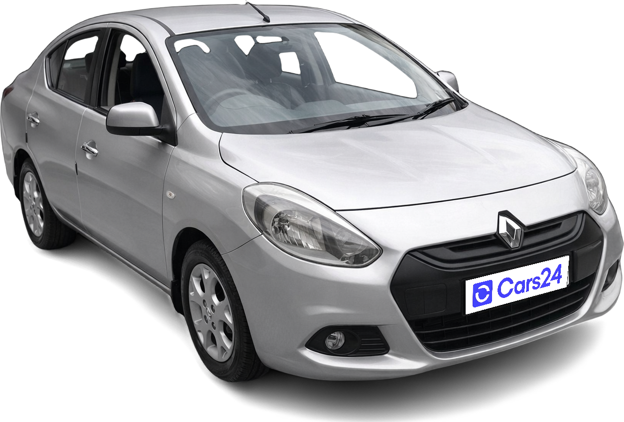 2012 Renault Scala - Sedan - Diesel - Manual - ₹2.00 lakh