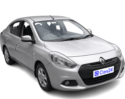 2012 Renault Scala - Sedan - Diesel - Manual - ₹2.00 lakh
