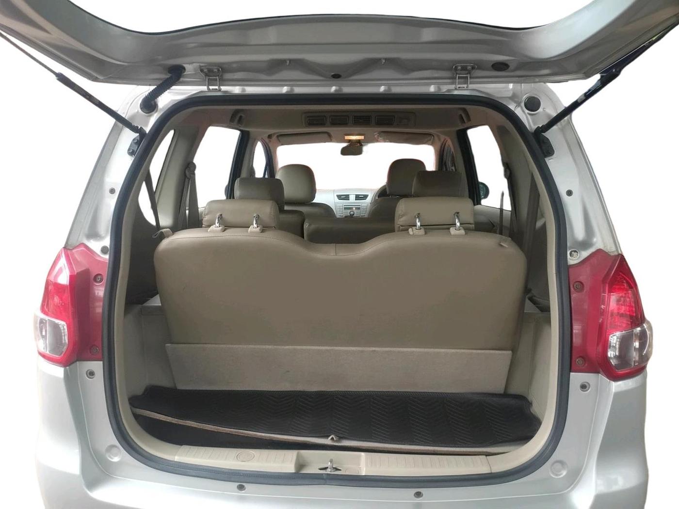 2014 Maruti Ertiga VXI, Petrol, Manual, 66,136 km, exterior