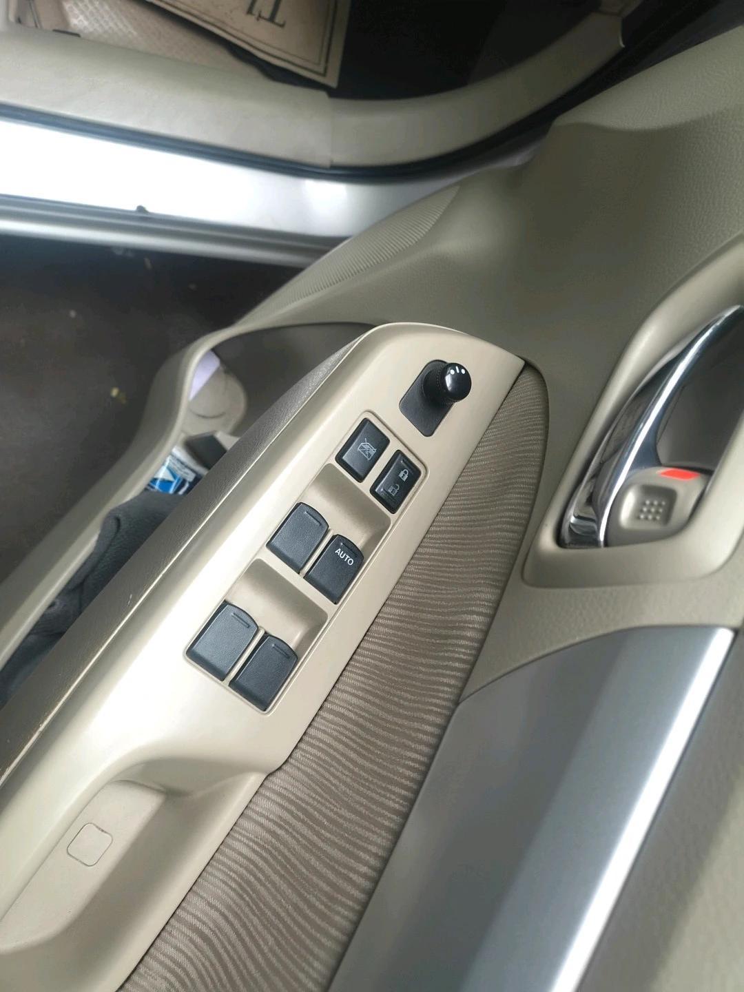 2014 Maruti Ertiga VXI, Petrol, Manual, 66,136 km, interior