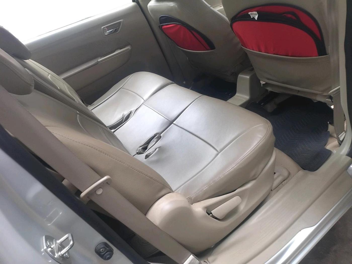 2014 Maruti Ertiga VXI, Petrol, Manual, 66,136 km, interior