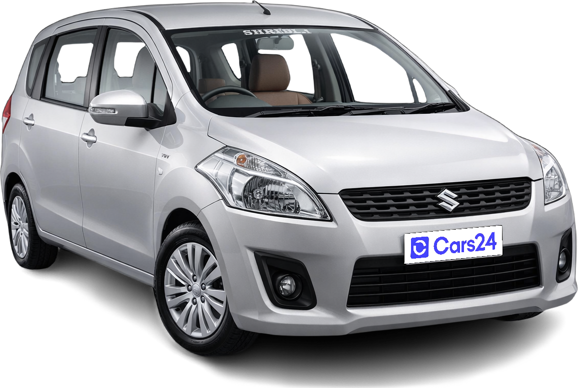 2014 Maruti Ertiga - SUV - Petrol - Manual - ₹5.30 lakh