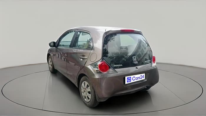 2012 Honda Brio S MT, Petrol, Manual, 37,393 km, exterior
