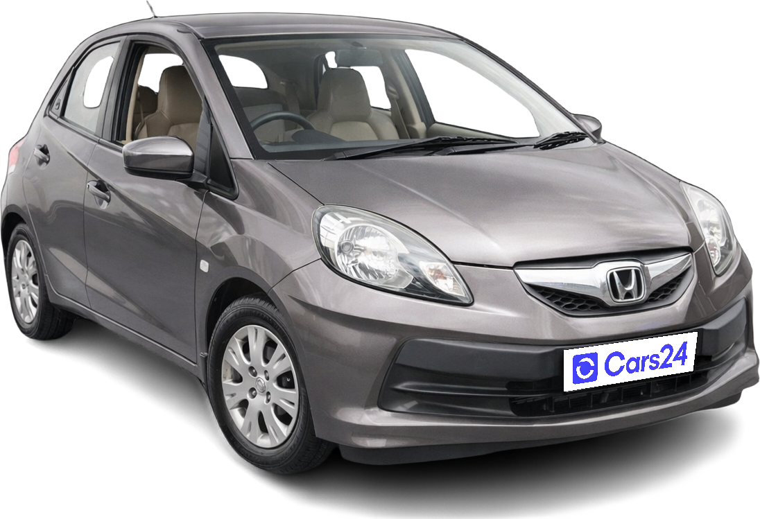 2012 Honda Brio - Hatchback - Petrol - Manual - ₹1.33 lakh