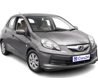 2012 Honda Brio - Hatchback - Petrol - Manual - ₹1.33 lakh