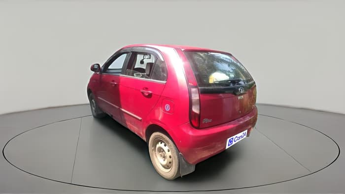 2012 Tata Indica Vista VX QUADRAJET, Diesel, Manual, 1,76,183 km, exterior