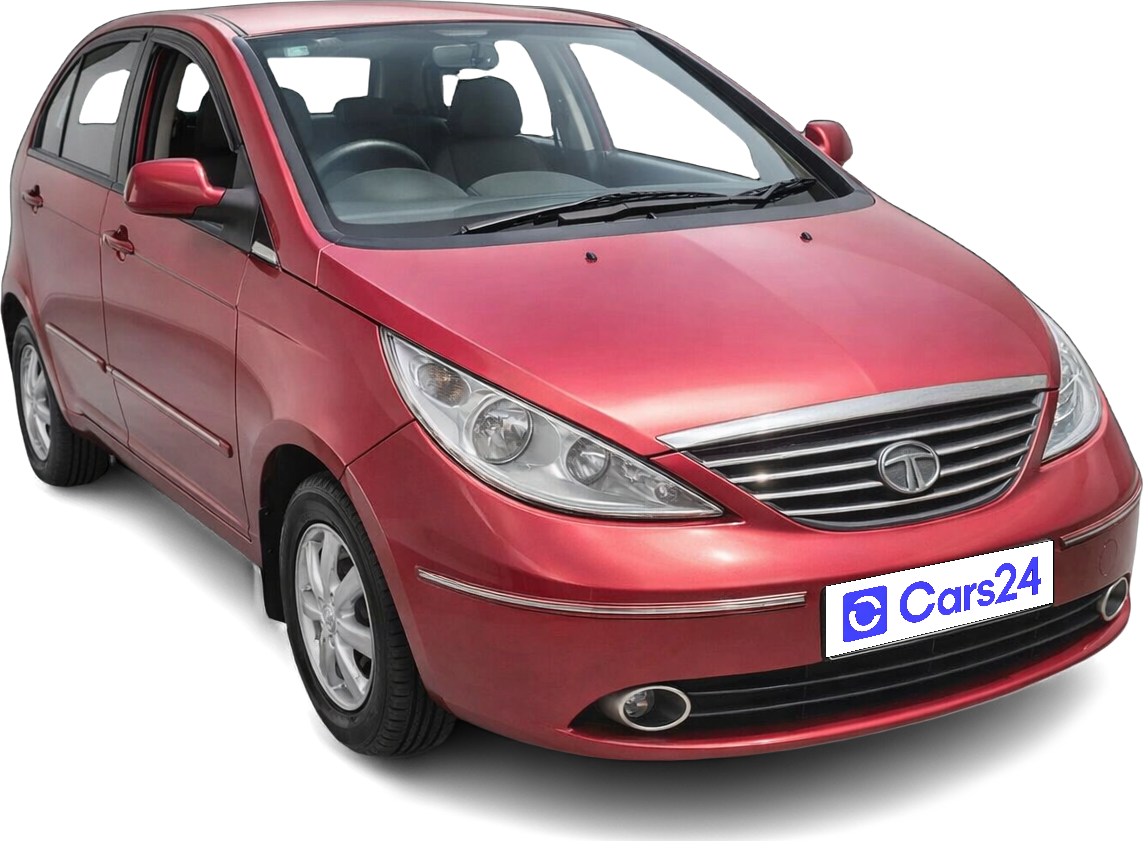 2012 Tata Indica Vista - Hatchback - Diesel - Manual - ₹95,500