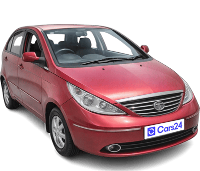 2012 Tata Indica Vista - Hatchback - Diesel - Manual - ₹95,500