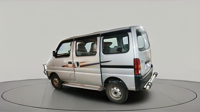 2018 Maruti Eeco 5 STR WITH A/C+HTR, Petrol, Manual, 11,815 km, exterior