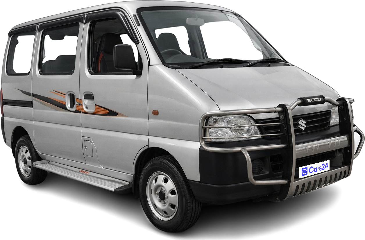 2018 Maruti Eeco - SUV - Petrol - Manual - ₹3.11 lakh