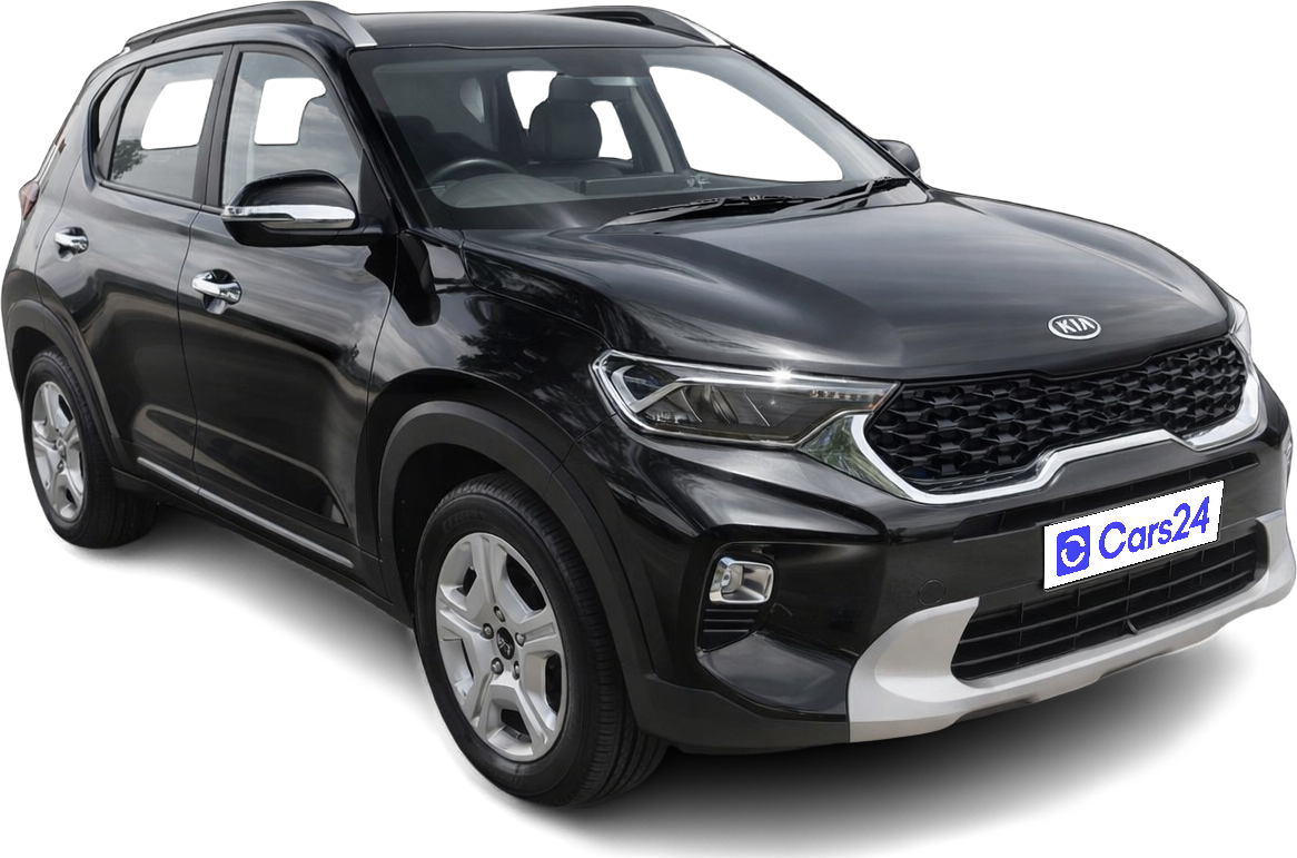 2020 KIA SONET - SUV - Petrol - Manual - ₹6.39 lakh