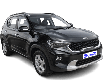 2020 KIA SONET - SUV - Petrol - Manual - ₹6.39 lakh