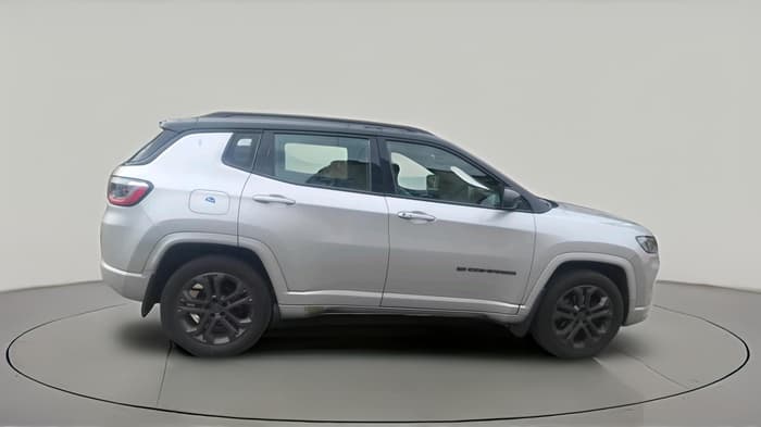 2021 Jeep Compass LIMITED PLUS 2.0 DIESEL 4X4 AT, Diesel, Automatic, 1,29,554 km, exterior