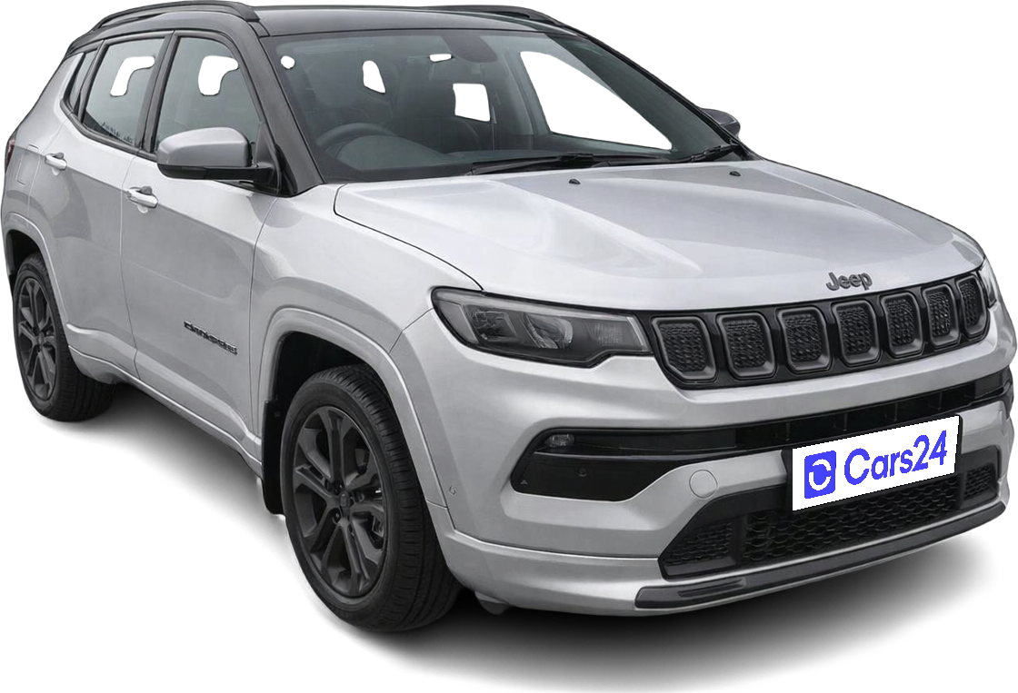 2021 Jeep Compass - SUV - Diesel - Automatic - ₹15.11 lakh