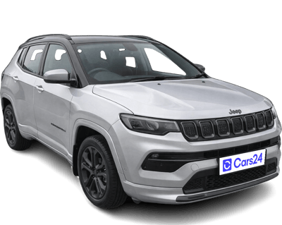 2021 Jeep Compass - SUV - Diesel - Automatic - ₹15.11 lakh