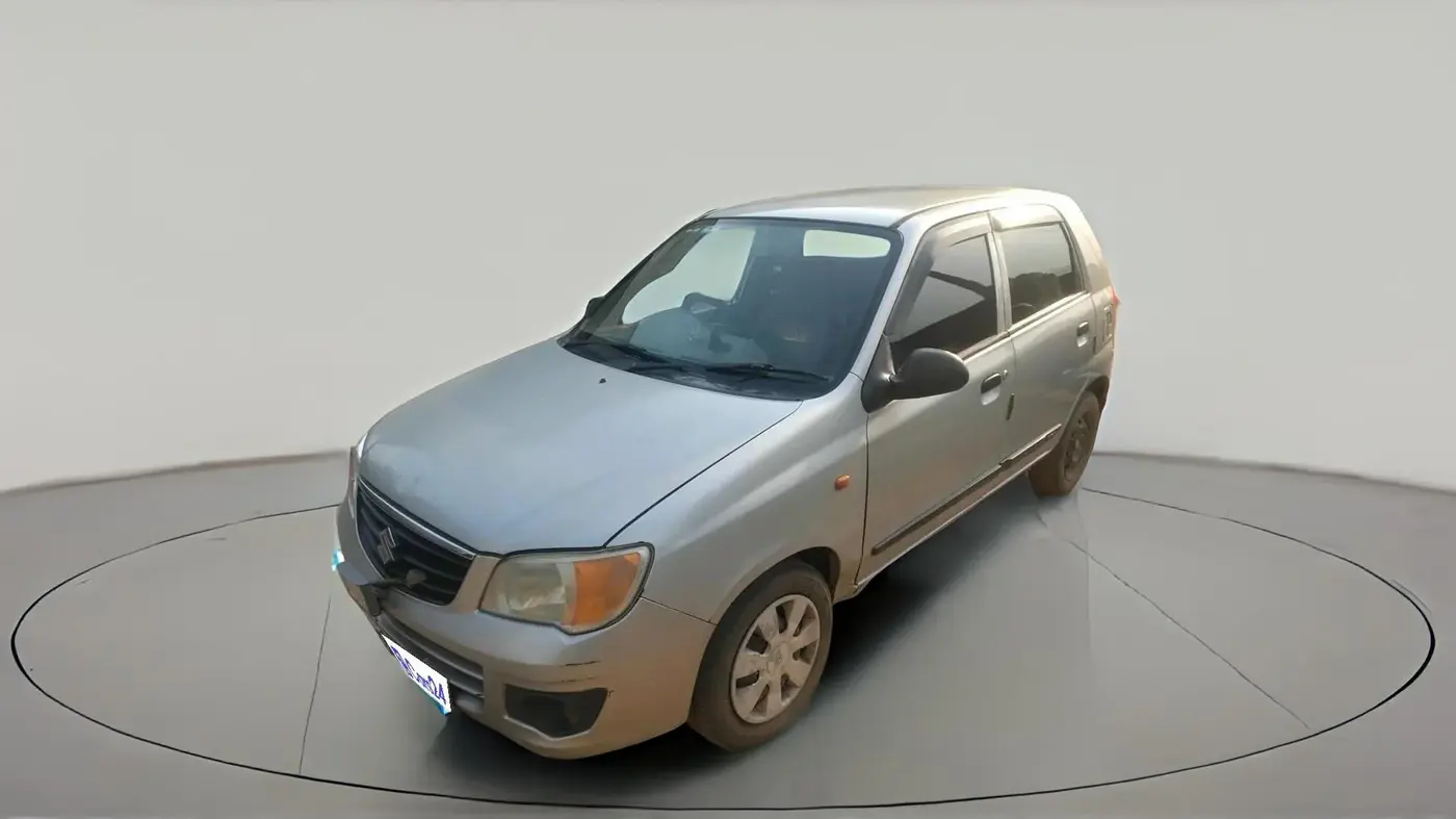 2011 Maruti Alto K10 VXI, Petrol, Manual, 1,48,943 km, exterior