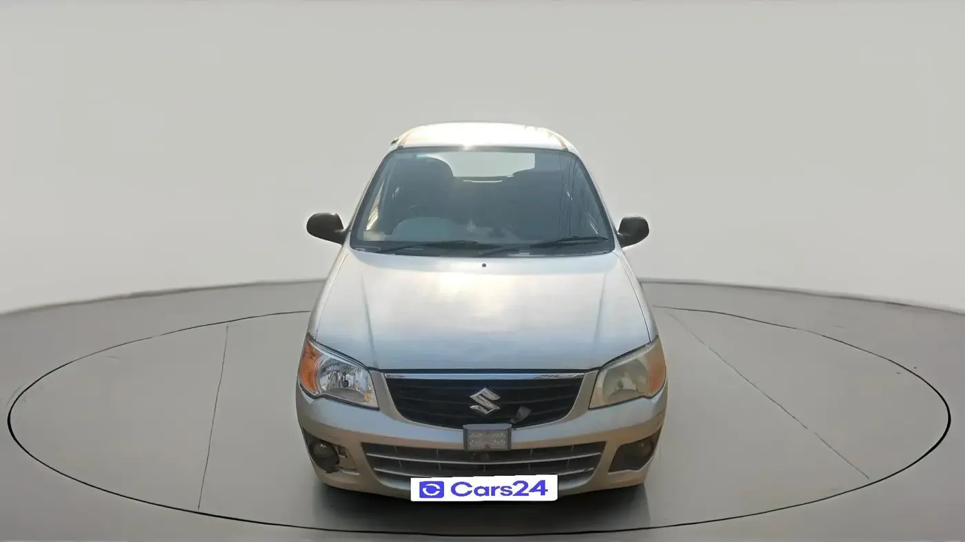 2011 Maruti Alto K10 VXI, Petrol, Manual, 1,48,943 km, exterior