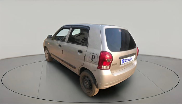 2011 Maruti Alto K10 VXI, Petrol, Manual, 1,48,943 km, exterior