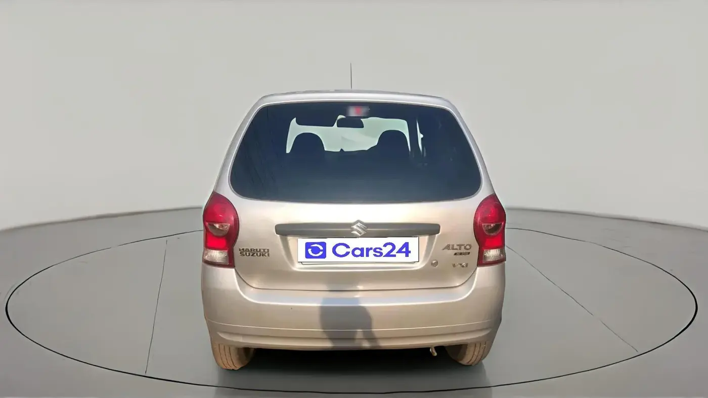 2011 Maruti Alto K10 VXI, Petrol, Manual, 1,48,943 km, exterior