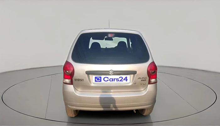 2011 Maruti Alto K10 VXI, Petrol, Manual, 1,48,943 km, exterior