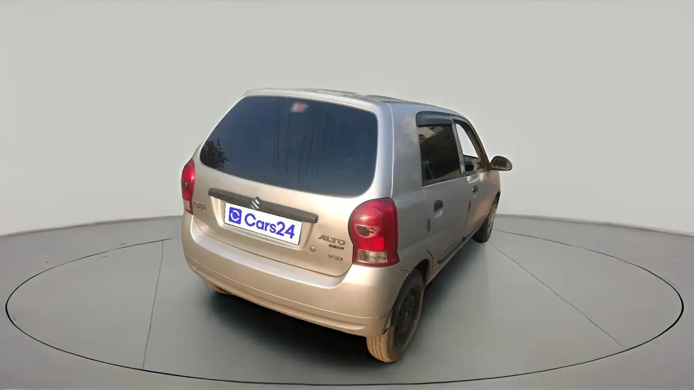 2011 Maruti Alto K10 VXI, Petrol, Manual, 1,48,943 km, exterior