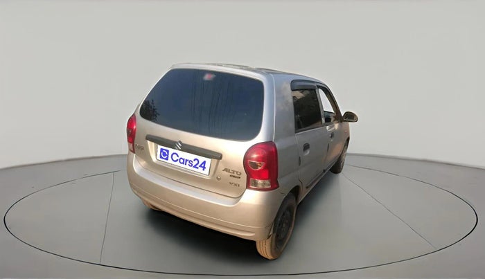 2011 Maruti Alto K10 VXI, Petrol, Manual, 1,48,943 km, exterior