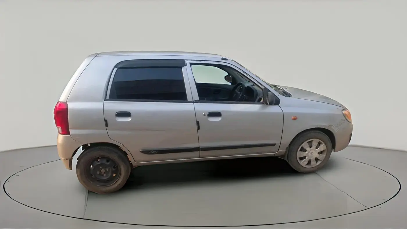 2011 Maruti Alto K10 VXI, Petrol, Manual, 1,48,943 km, exterior