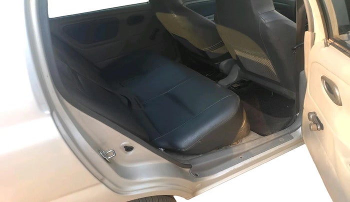 2011 Maruti Alto K10 VXI, Petrol, Manual, 1,48,943 km, interior