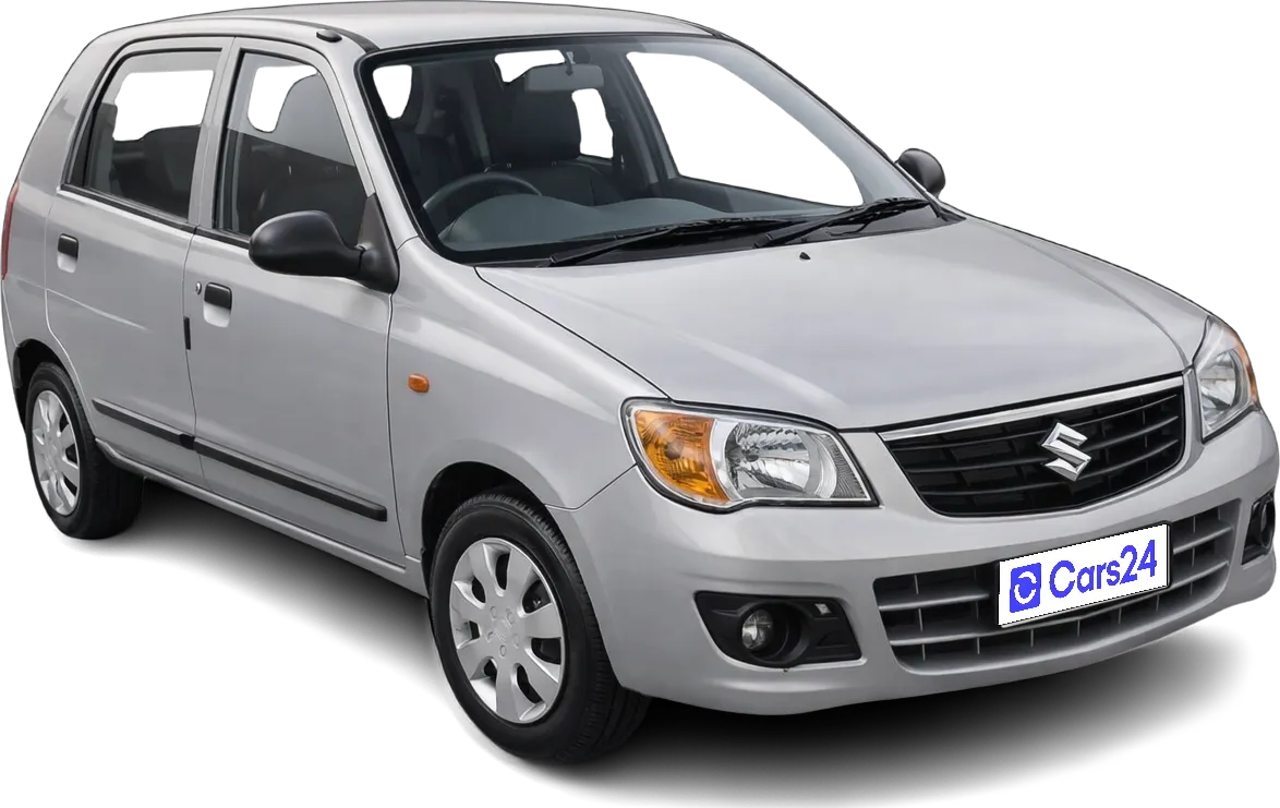 2011 Maruti Alto K10 - Hatchback - Petrol - Manual - ₹1.05 lakh